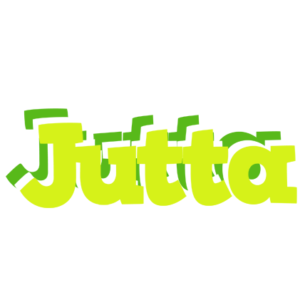 Jutta citrus logo