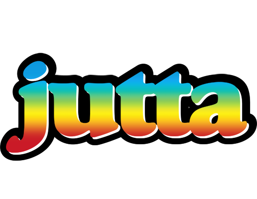 Jutta color logo