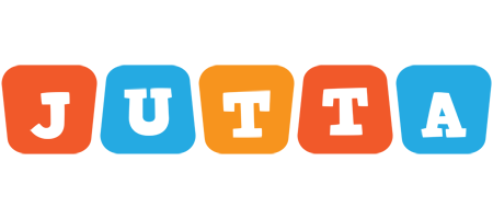 Jutta comics logo