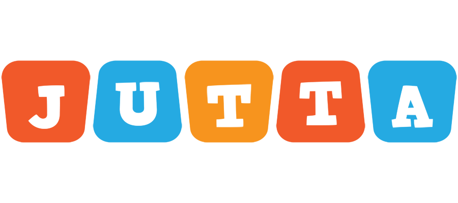 Jutta comics logo