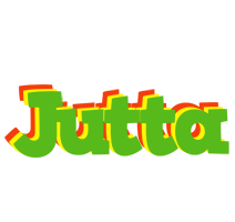 Jutta crocodile logo