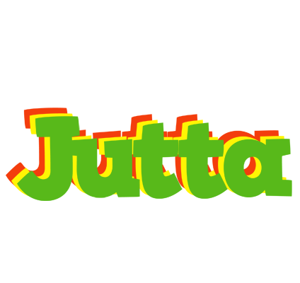 Jutta crocodile logo