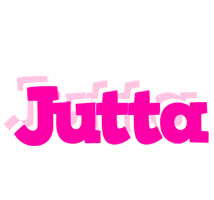 Jutta dancing logo