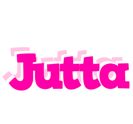 Jutta dancing logo