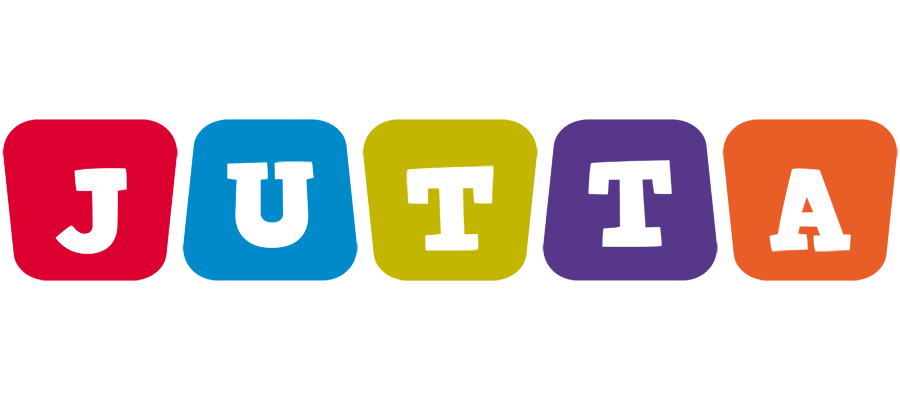 Jutta daycare logo