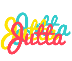 Jutta disco logo