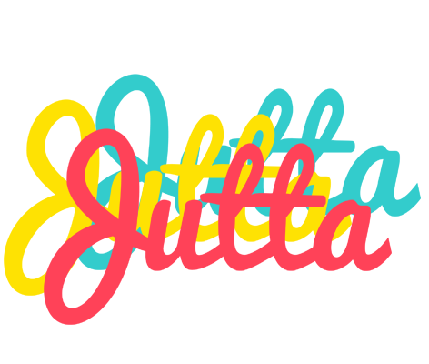Jutta disco logo