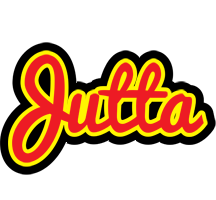 Jutta fireman logo