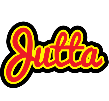 Jutta fireman logo