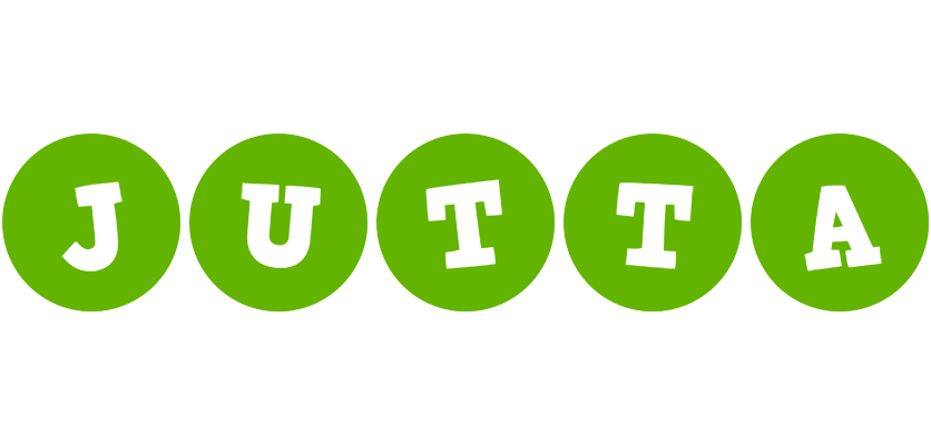 Jutta games logo