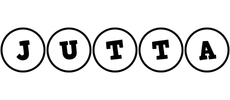 Jutta handy logo