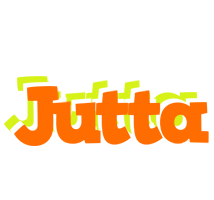 Jutta healthy logo