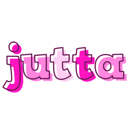 Jutta hello logo