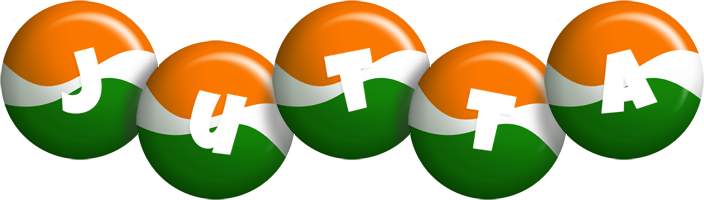 Jutta india logo