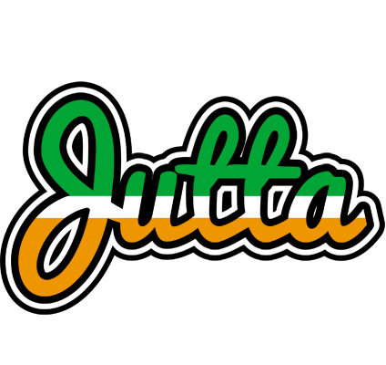 Jutta ireland logo