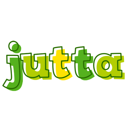 Jutta juice logo