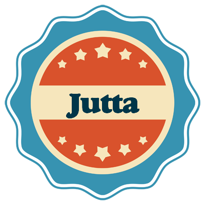 Jutta labels logo