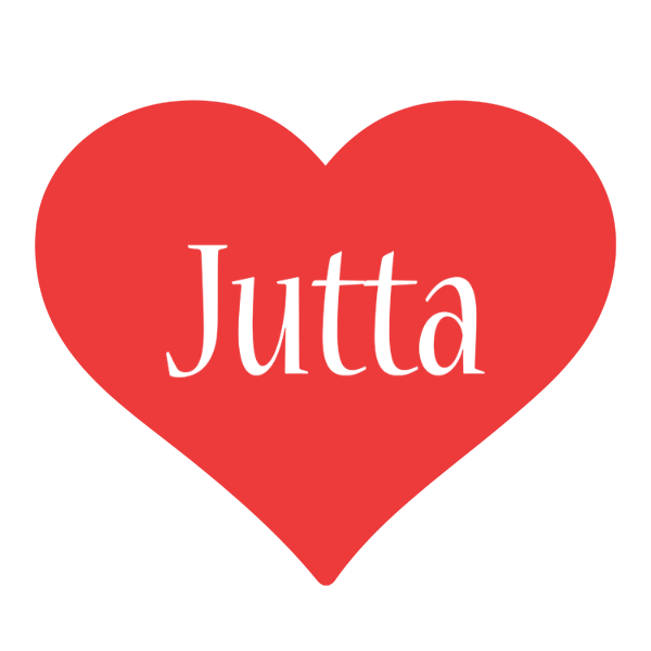 Jutta love logo
