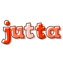 Jutta paint logo