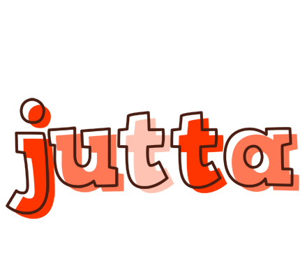 Jutta paint logo