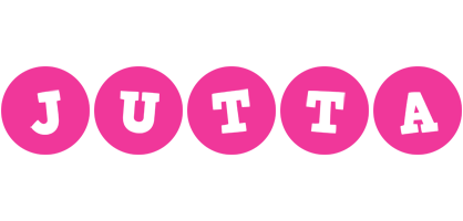 Jutta poker logo