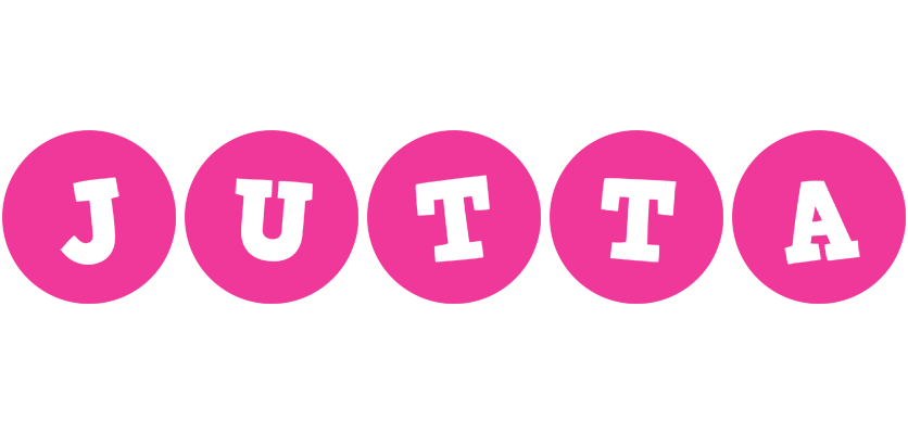 Jutta poker logo