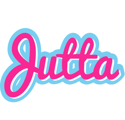 Jutta popstar logo