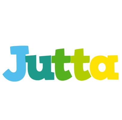 Jutta rainbows logo