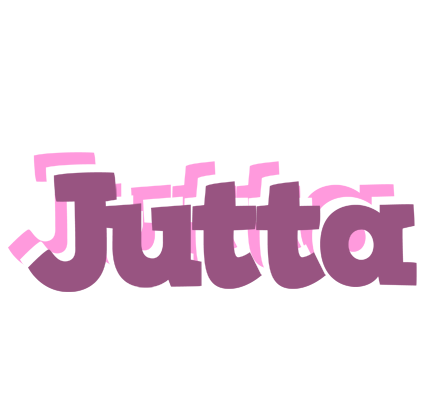 Jutta relaxing logo
