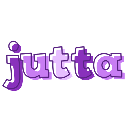 Jutta sensual logo