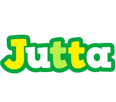 Jutta soccer logo