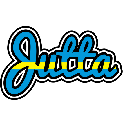 Jutta sweden logo