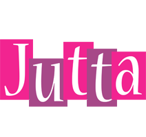 Jutta whine logo