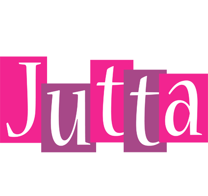 Jutta whine logo
