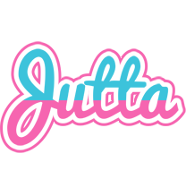 Jutta woman logo