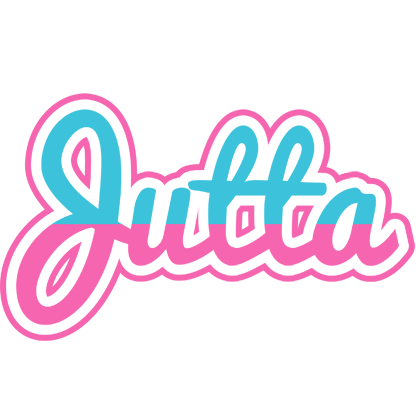 Jutta woman logo