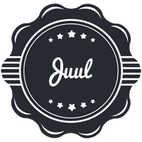 Juul badge logo