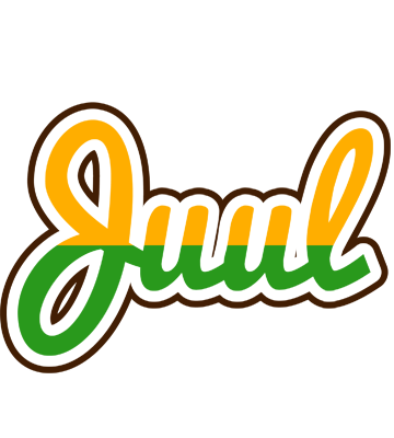 Juul banana logo
