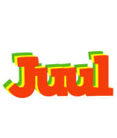 Juul bbq logo