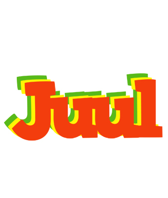 Juul bbq logo