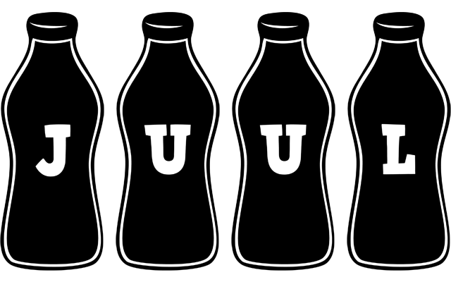 Juul bottle logo