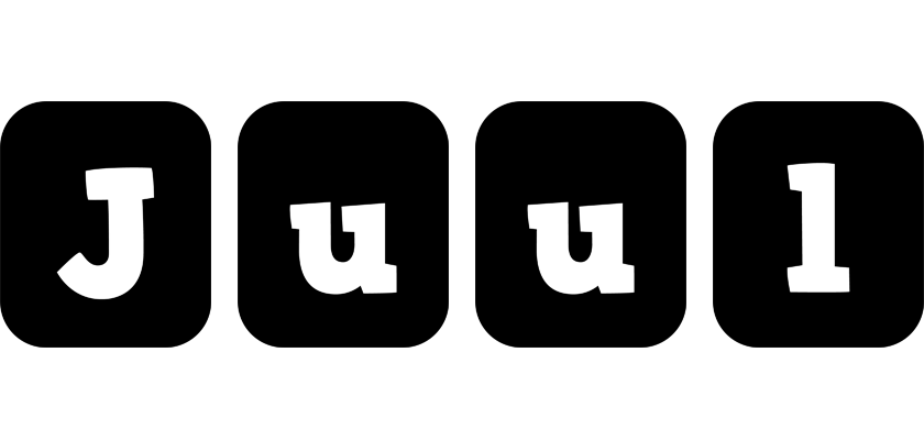 Juul box logo