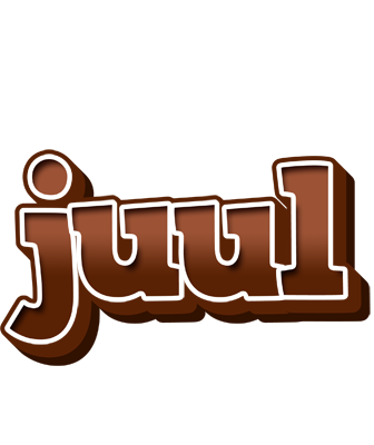 Juul brownie logo