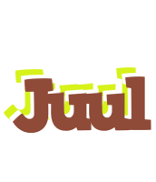 Juul caffeebar logo