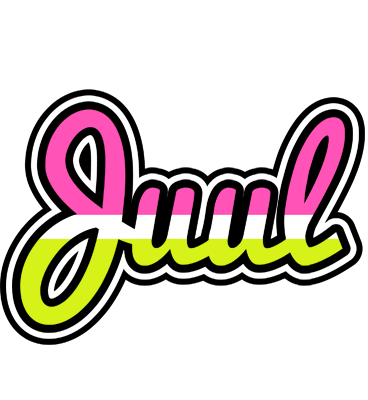Juul candies logo