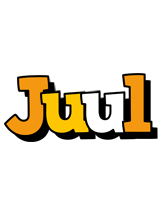 Juul cartoon logo