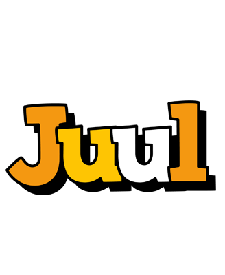 Juul cartoon logo
