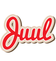 Juul chocolate logo