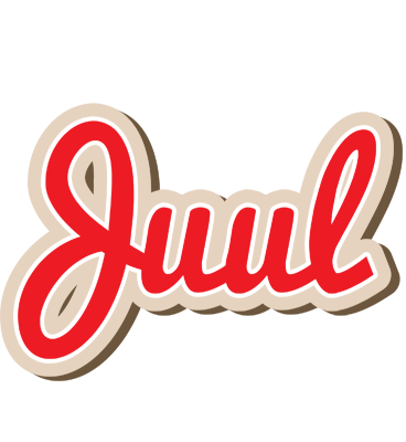 Juul chocolate logo