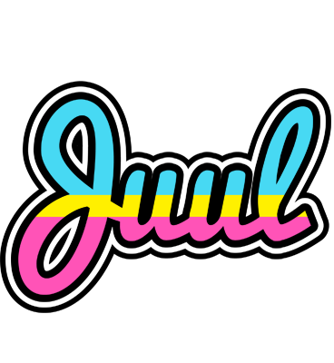 Juul circus logo
